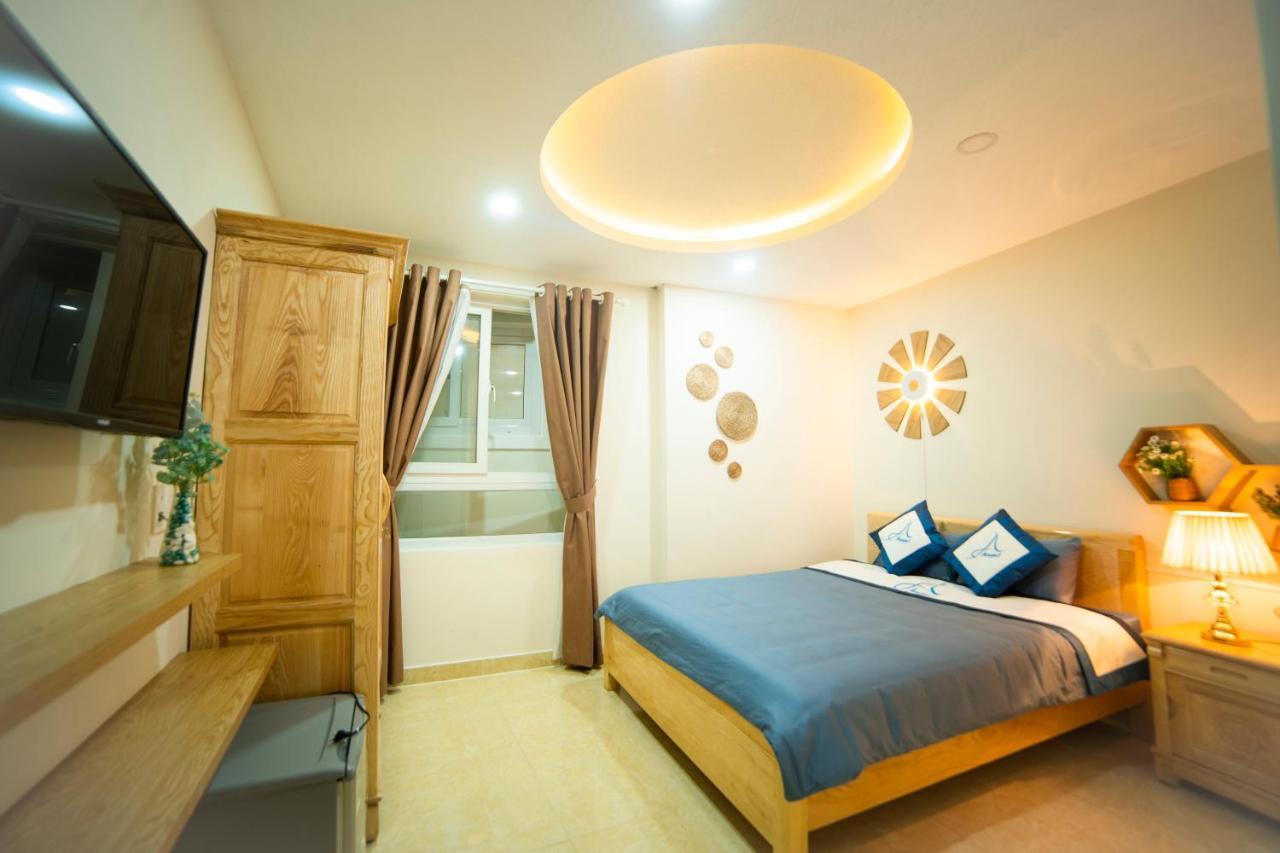 Asagari Dalat Villa Exteriör bild
