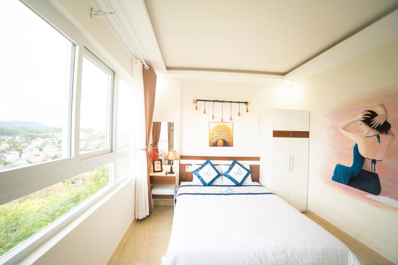 Asagari Dalat Villa Exteriör bild