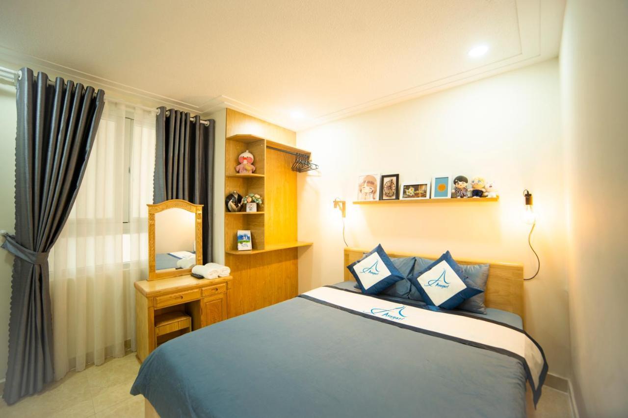 Asagari Dalat Villa Exteriör bild