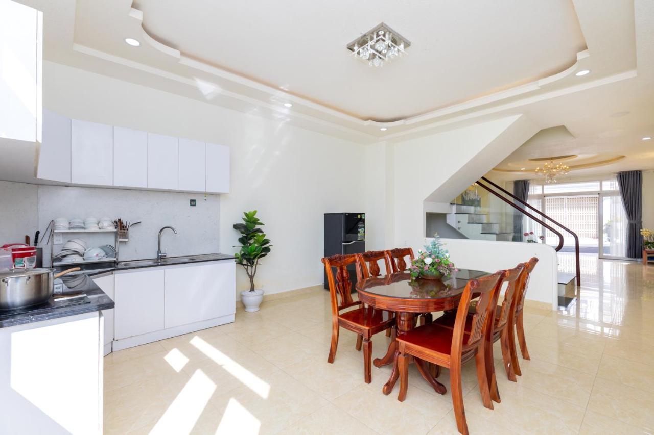 Asagari Dalat Villa Exteriör bild