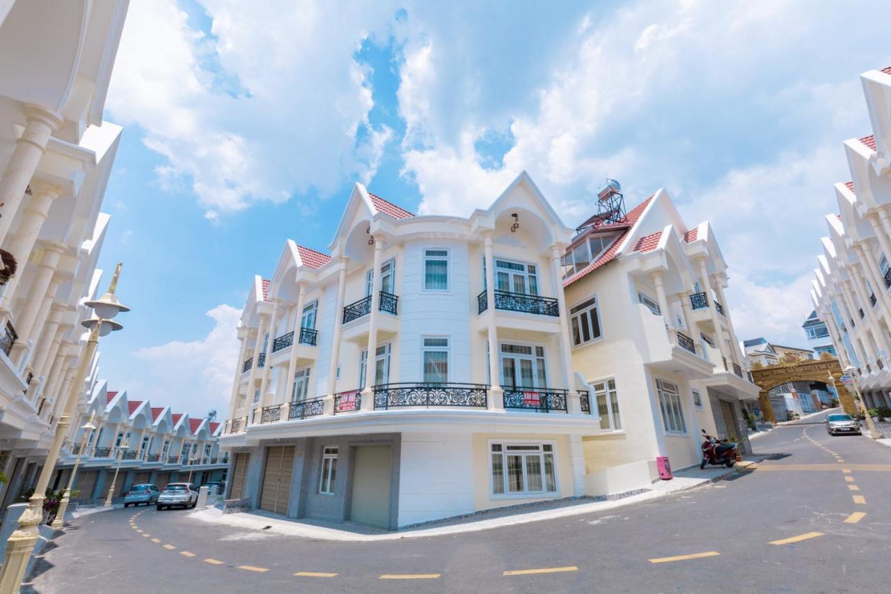 Asagari Dalat Villa Exteriör bild