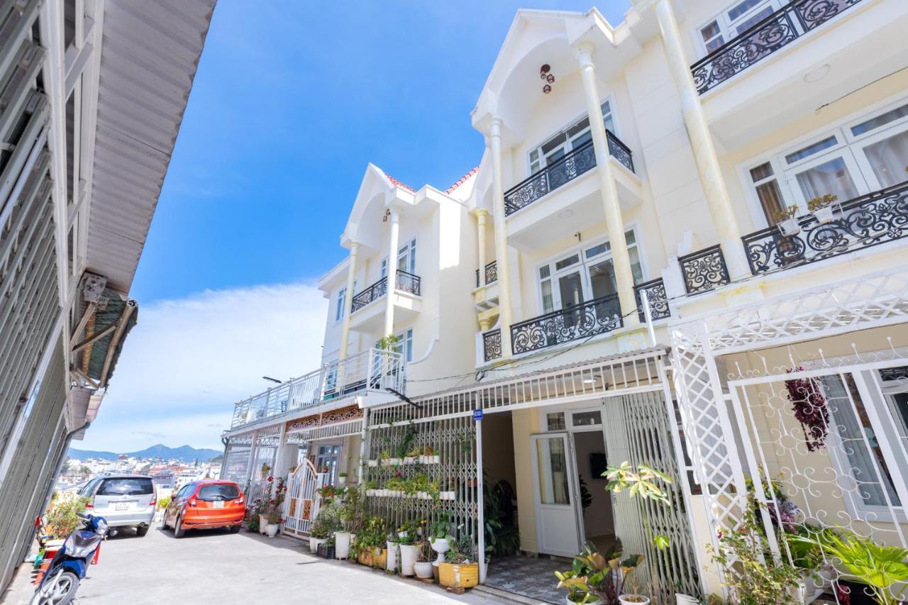 Asagari Dalat Villa Exteriör bild