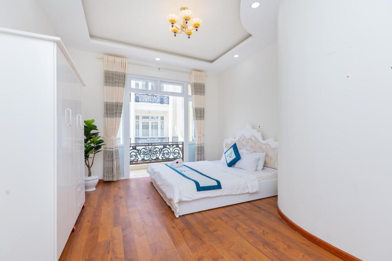 Asagari Dalat Villa Exteriör bild