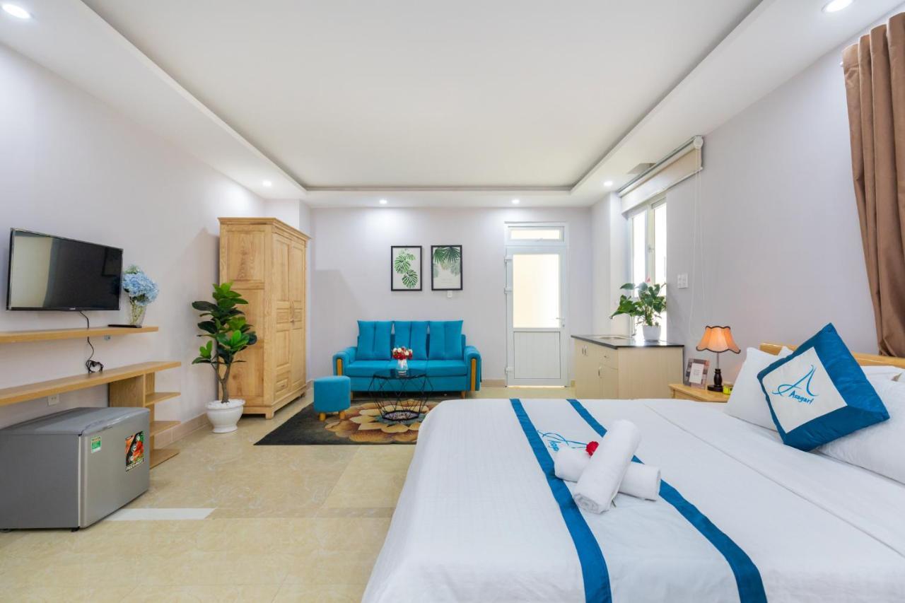 Asagari Dalat Villa Exteriör bild