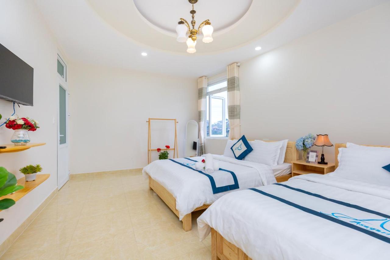 Asagari Dalat Villa Exteriör bild