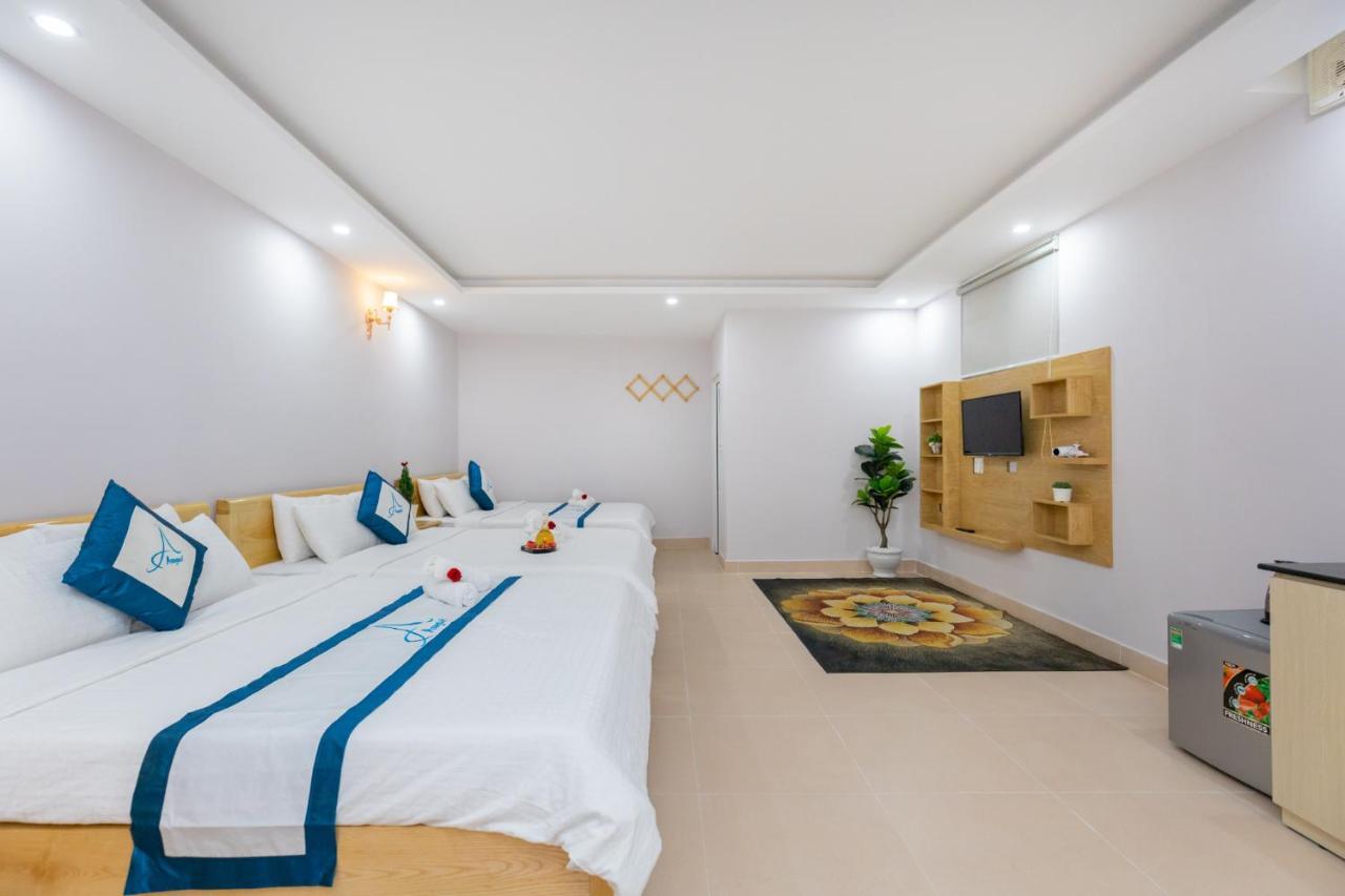 Asagari Dalat Villa Exteriör bild