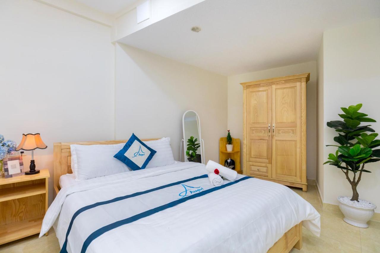 Asagari Dalat Villa Exteriör bild